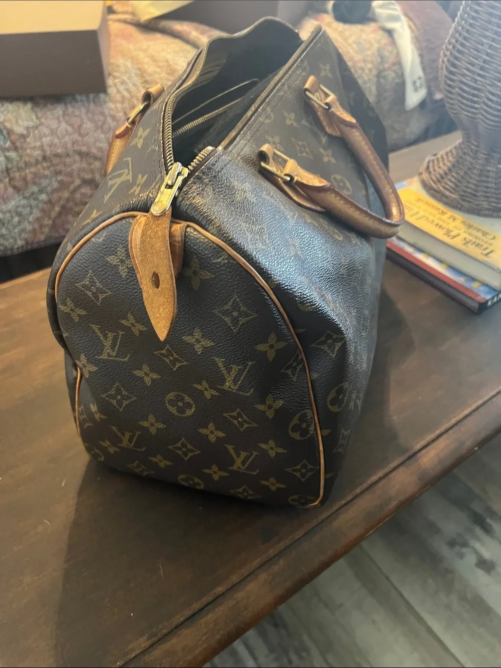 Louis Vuitton iconic vintage